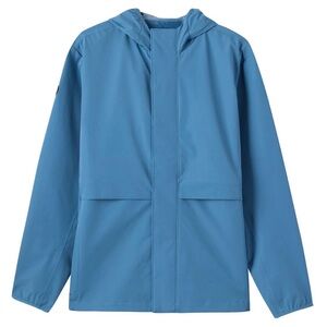 Mountain Khakis Rainier Jacket - Mens - Large -Blue - Full Zip